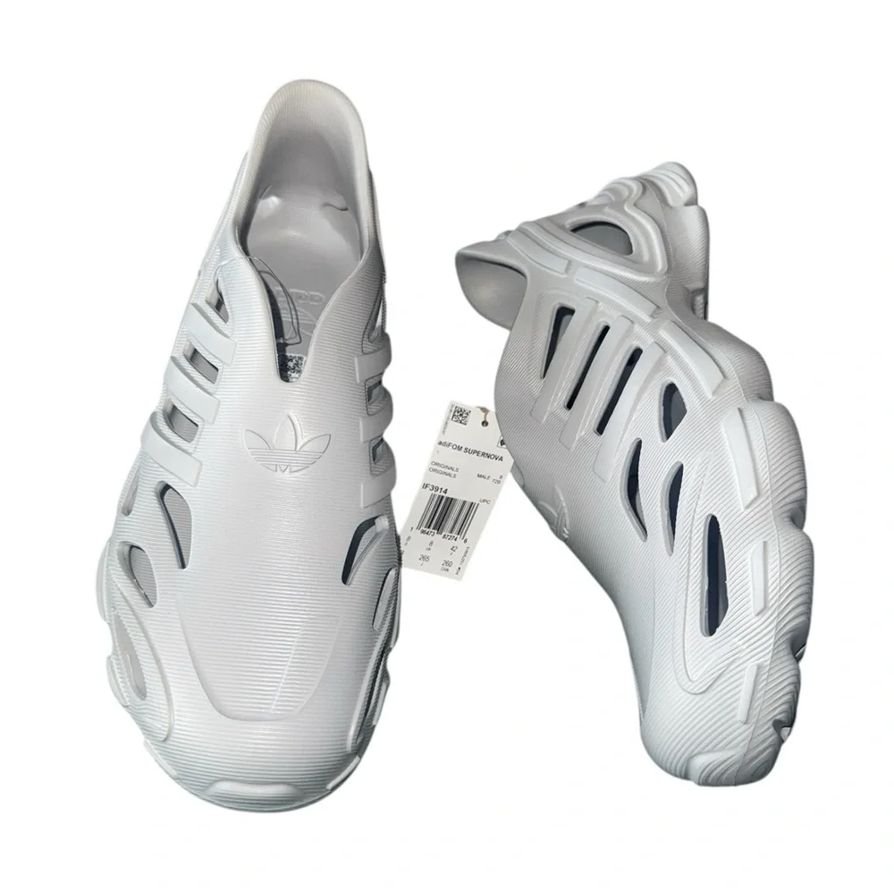 NWT Adidas Originals adiFOM SUPERNOVA (GRETWO/GRETWO/GRETWO) Men's Shoes IF3914